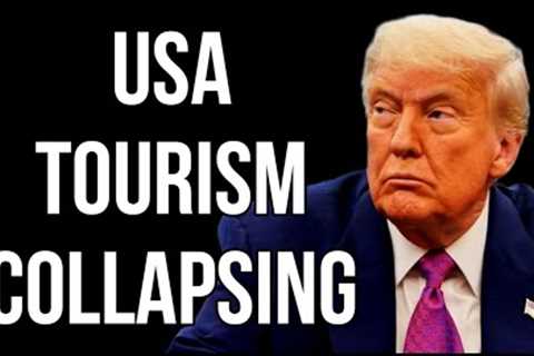 USA - Why the World Is Turning Away from America