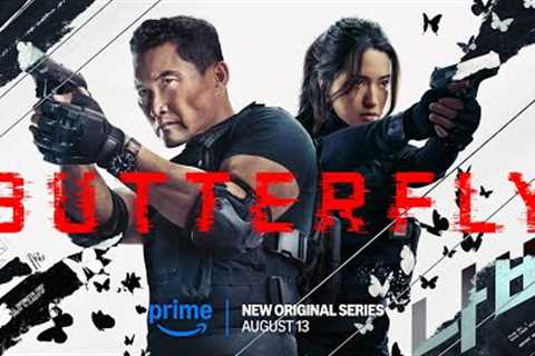 Butterfly (2025) 🔥 Full Movie 🔥 New Action Movie English HD