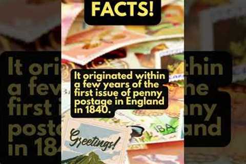 HOBBY FACTS! Did you know that the hobby of collecting postage stamps has a name? 💮 #stamps #hobby
