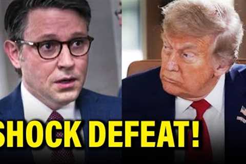 Trump gets WORST NEWS OF TERM as GOP lose VITAL SEAT