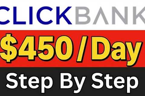 How to Make Money with ClickBank Affiliate Marketing As BEGINNER (Make Money Online 2025)
