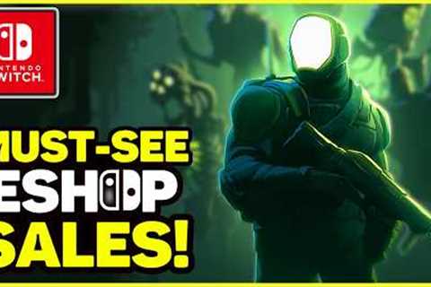 20 Great Nintendo eShop Deals at NEW LOW Prices! End of Summer Sale!