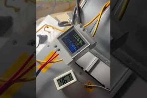 ⚡ Antminer S19K Pro Live Running | High Hashrate | Bitcoin Mining Machine Full Detail