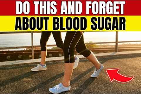 1 Simple Habit That LOWER BLOOD SUGAR Naturally (Diabetics SWEAR By #3!)