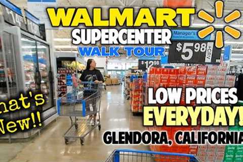 Shopping at Walmart Supercenter: Budget Finds for Savvy Shoppers