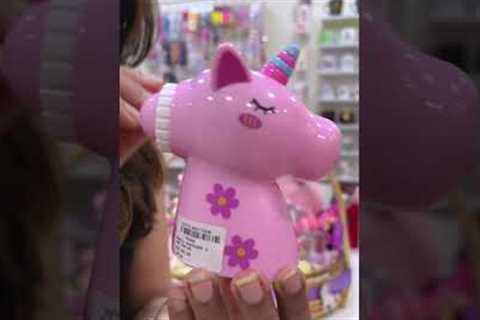 Unicorn Giant Stationery Gift Hamper for Girls | Cute Pink Surprise Basket by Angroos Minis 🎁🦄
