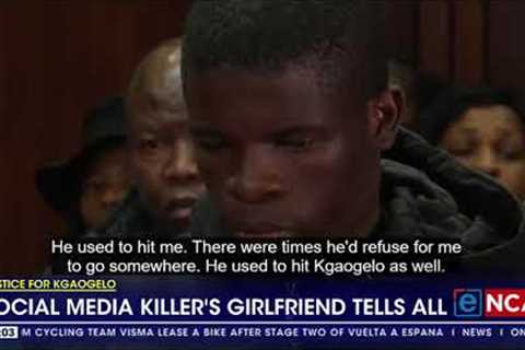 Social media killer's girlfriend tells all