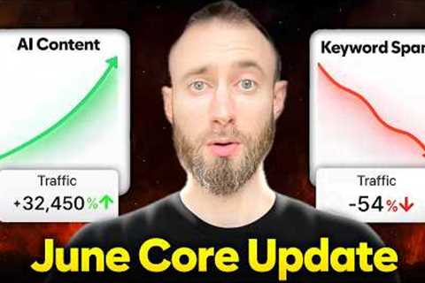 Google’s June Core Update: Big Wins &amp; Brutal Losses