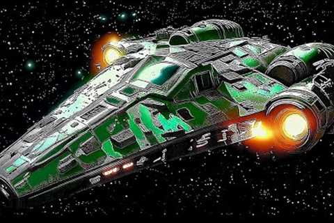 Lost In Deep Space—Until A Human Warship They Answered Without Hesitation | Best HFY Stories