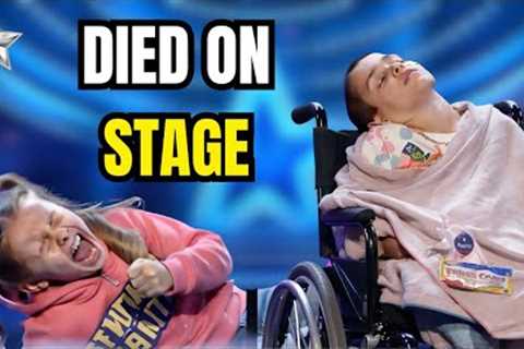 6 Year Old Sings for Her Dying Brother Final Goodbye Judges in Tears - AGT 2025