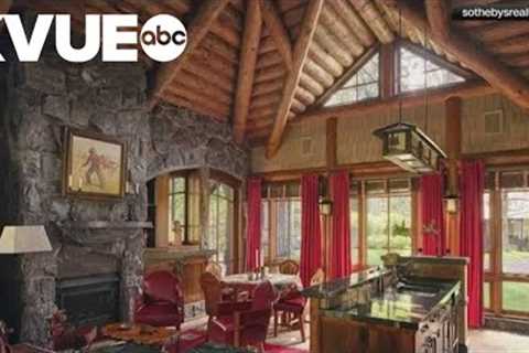 Most expensive house in the US now on the market