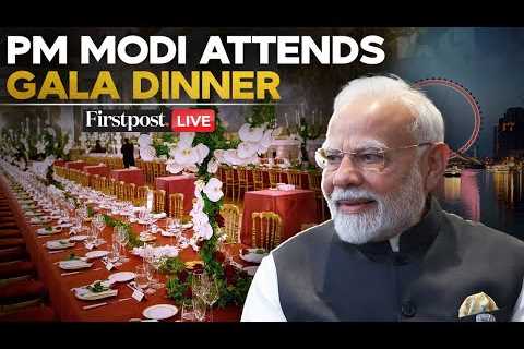 PM Modi LIVE: Indian PM Narendra Modi Along with Other Leaders Attends Gala Dinner | SCO Summit 2025