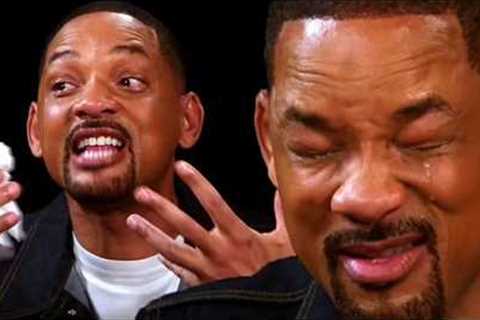 Celebrities Who Absolutely HATED Will Smith the Most
