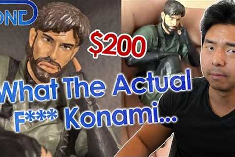 MGS Delta Collector's Edition Is A $200 Disgrace, Gets Mass Ridiculed By Internet...