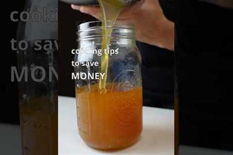 How to Clean and Reuse Frying Oil