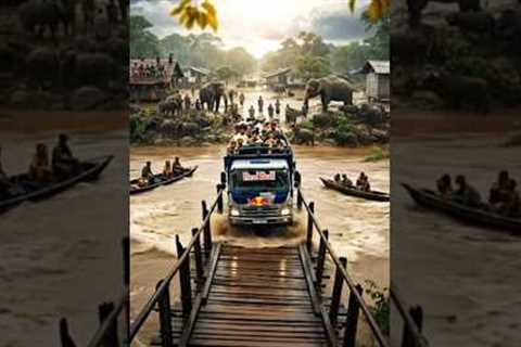Latest Flood News: Global Flood Disasters and Updates.#truck #trending #youtubeshorts