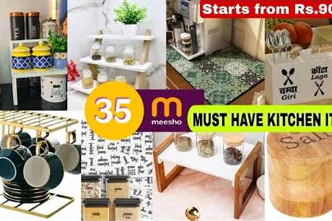 👉MEESHO Affordable KITCHEN ITEMS Review Rs.90 Only | Meesho Kitchen Finds | Meesho Kitchen Haul