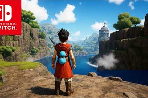 TOP 10 Best FREE Games On Nintendo Switch!