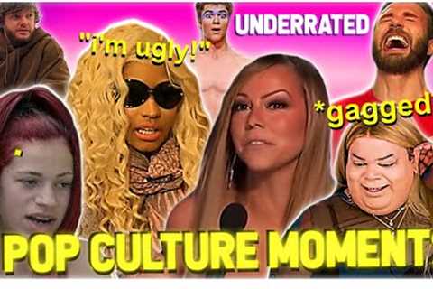 pop culture moments that i hope the aliens watch after they destroy us