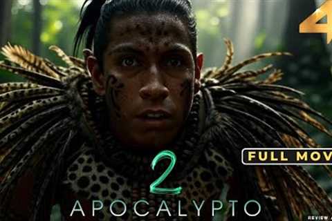 🔥 Apocalypto 2 (2025) full Movie in English | HD 4K |The Epic Mayan Sequel | Reviews &amp; Facts