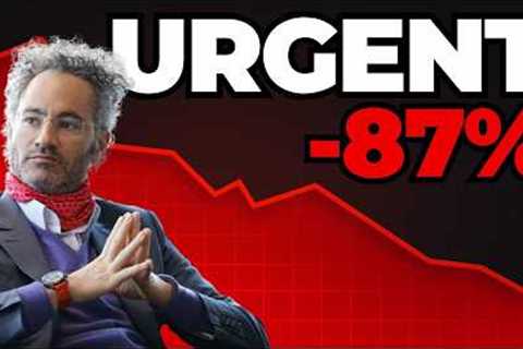 PLTR Stock URGENT Warning