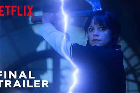 WEDNESDAY: SEASON 2 | PART 2 New Trailer (2025) | Netflix