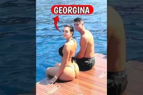Cristiano Ronaldo Got Angry at Georgina Over His Mom 😳💔