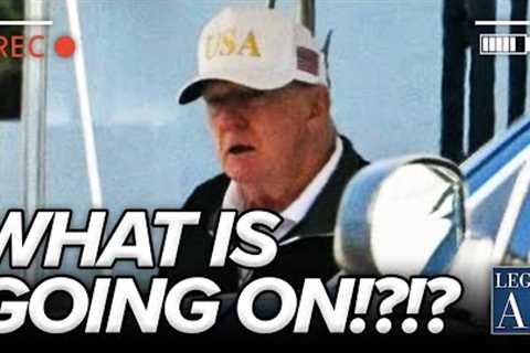 Trump Admin in CHAOS as White House SPIRALS