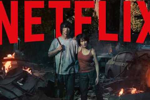 10 Brand New Netflix Releases in September 2025