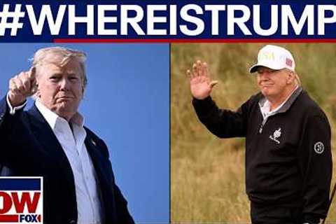 Where is Trump? WH confirms Trump is alive after concerns grow