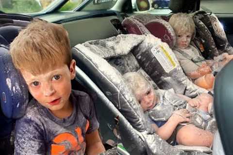 Funniest Messy Fails😱 Ultimate Fails Caught on Camera