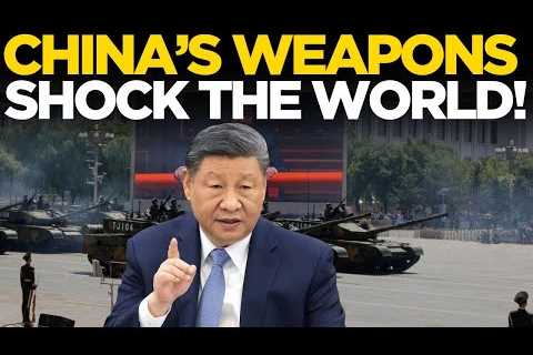 China Victory Day LIVE: China Stuns World with Victory Day Parade 2025: New Missiles &amp; Military ..