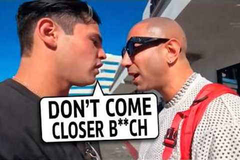 15 Times Streamers Got Humbled By Pro Fighters