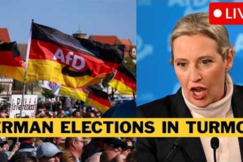 🚨 LIVE: 6 AfD Politicians Found DEAD In Germany