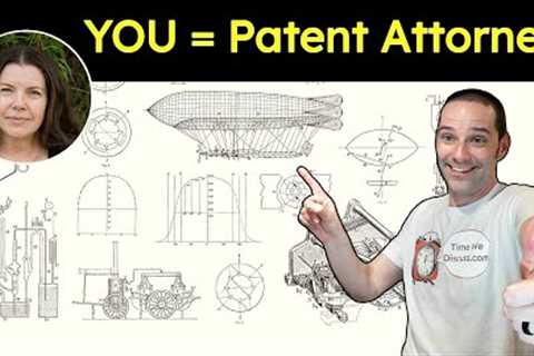 Patent Attorney Day in the Life: What Patent Lawyers REALLY Do!