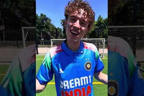 HOW YOU PLAY BASED ON YOUR COUNTRY 🇮🇳 #soccer #india #football #shorts
