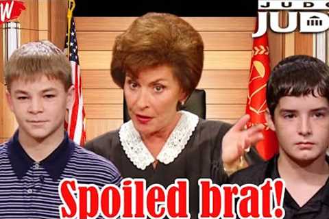 Judge Judy [Episode 9960] 🌹🌹🌹 Best Amazing Cases Season 2025 Full Episodes HD