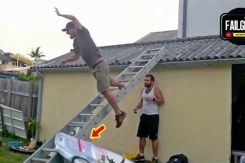 TOTAL IDIOTS AT WORK 2025 - Instant Regret Fails Compilation | Funniest Fail video. #84