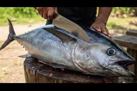 How to Cut Fish Perfectly Every Time – Live