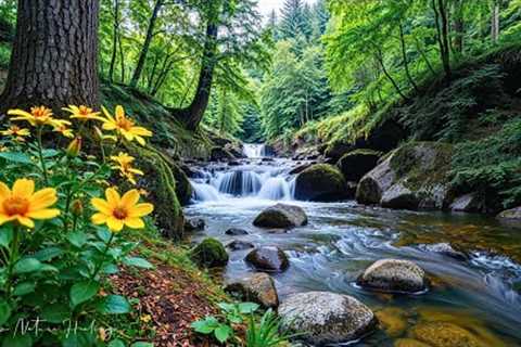 Reduce Anxiety Instantly🌿Gentle Healing Music for Health &amp; Calming the Nervous System, Sleep..