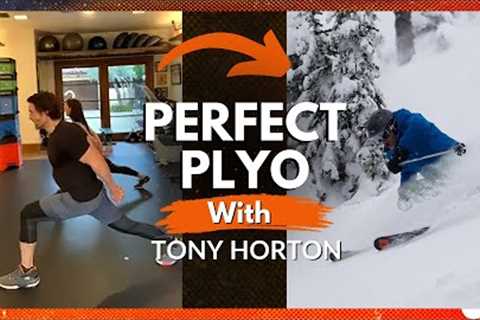 The Perfect Plyometric | FREE Tony Horton Workout