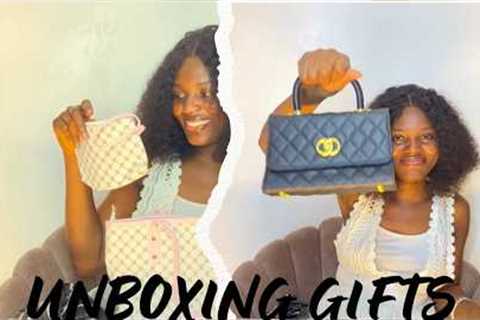 UNBOXING Our Birthday Gifts in 2025 🎉 🎊🎈