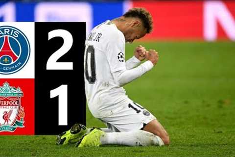 The Day Neymar Proved Why He Cost €222M ● Extended Highlights