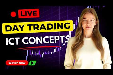 LIVE DAY TRADING FUTURES - GC | NQ | ES | ICT Concept | SEPTEMBER 2, 2025