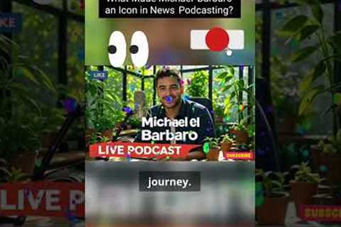 Traditional News vs The Daily Host 📺🆚🎙️ #MichaelBarbaro #TheDaily #NewsMedia #PodcastVsTV #MediaW