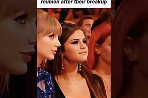 The First Meeting Between Justin Bieber and Selena Gomez After Their Breakup #JustinBieber