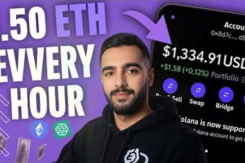 Ultimate Crypto Mining App 2025 Using ChatGPT-5 (Passive 0.5 ETH/Hour)