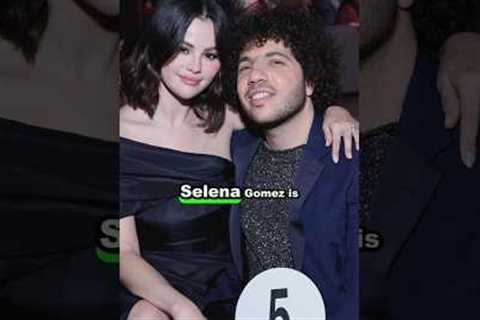 Selena Gomez’s Wedding Worries Friends Raise Concerns About Benny Blanco #selenagomez #celebritynews