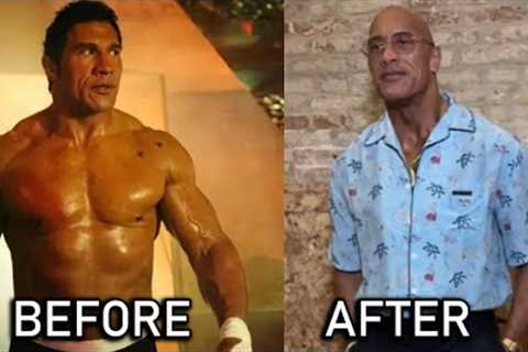 What Happened to The Rock? Dwayne Lost All His Muscles - Health Concerns - Heart Issues