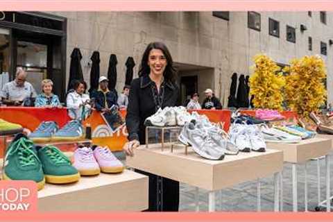 Shop Top Sneaker Styles for Fall: Veja, Reebok, New Balance, More